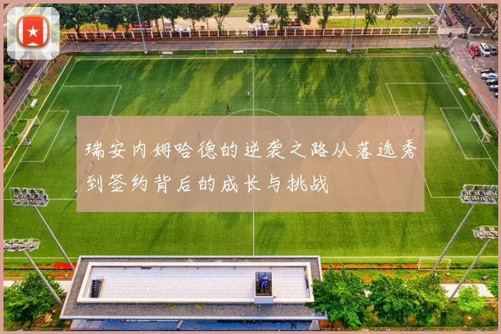 瑞安内姆哈德的逆袭之路从落选秀到签约背后的成长与挑战